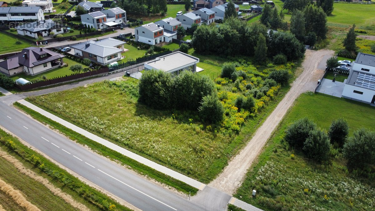 Parduodamas Namų Valdos Sklypas Šalia Verkių - nuotraukos Nr. 4