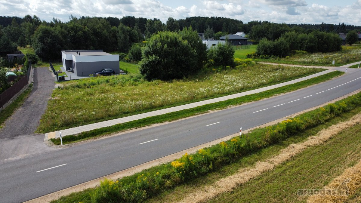 Parduodamas Namų Valdos Sklypas Šalia Verkių - nuotraukos Nr. 3