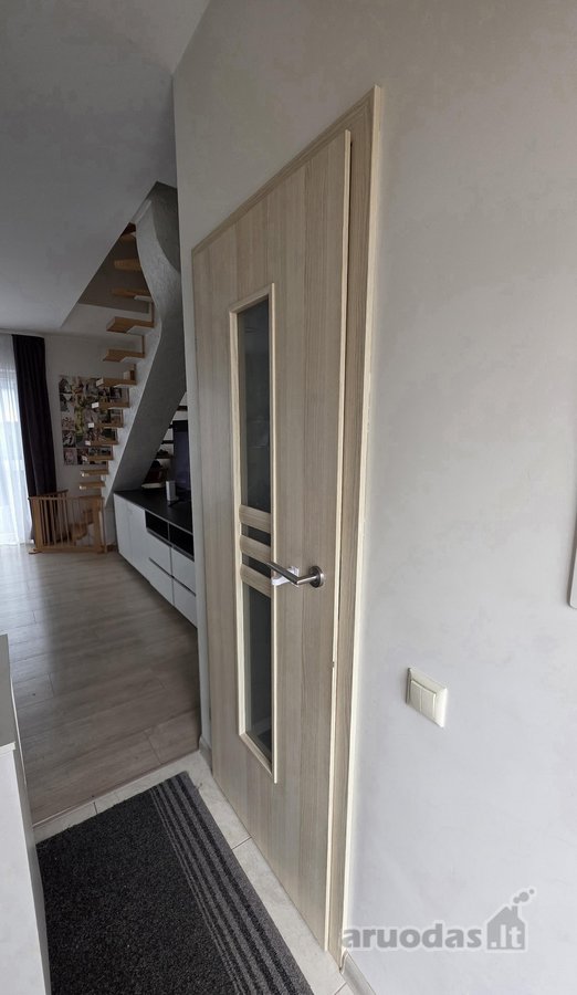 Parduodamas jaukus ir pilnai įrengtas 54 m², - nuotraukos Nr. 4