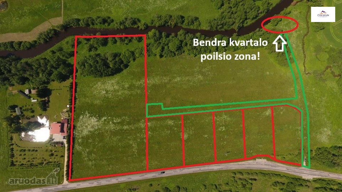 Parduodami įspūdingo grožio vietoje esantys - nuotraukos Nr. 4