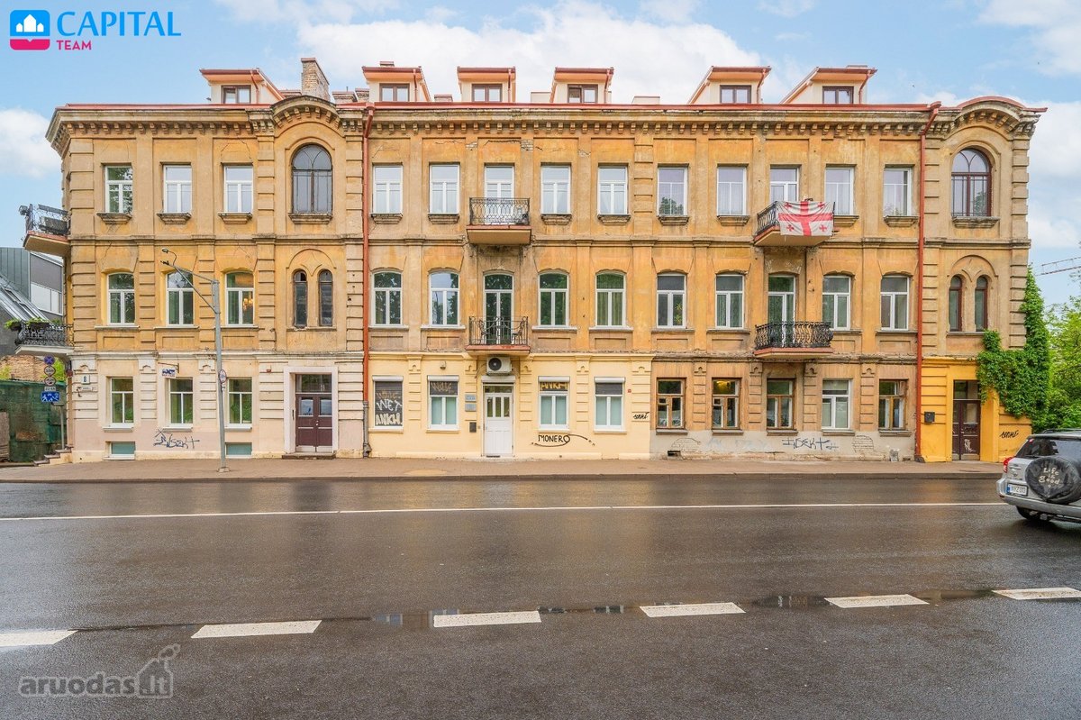 Senamiestyje, M.daukšos Gatvėje, Šalia Aušros - nuotraukos Nr. 31