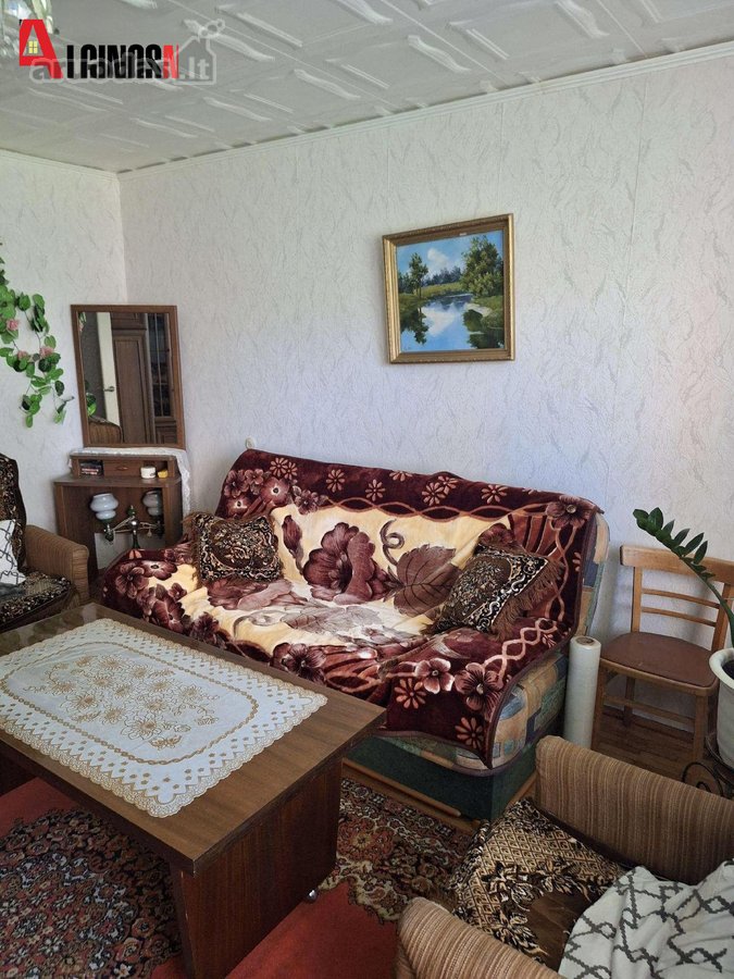 Klaipėdoje, Pietinės g. parduodamas dviejų - nuotraukos Nr. 4