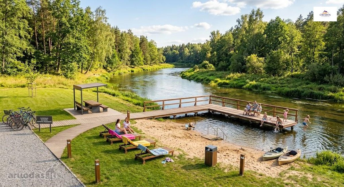 Parduodami įspūdingo grožio vietoje esantys - nuotraukos Nr. 5