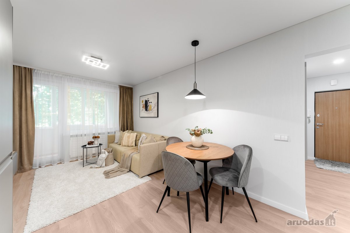 Parduodamas naujai, iš pagrindų ir kokybiškai - nuotraukos Nr. 11