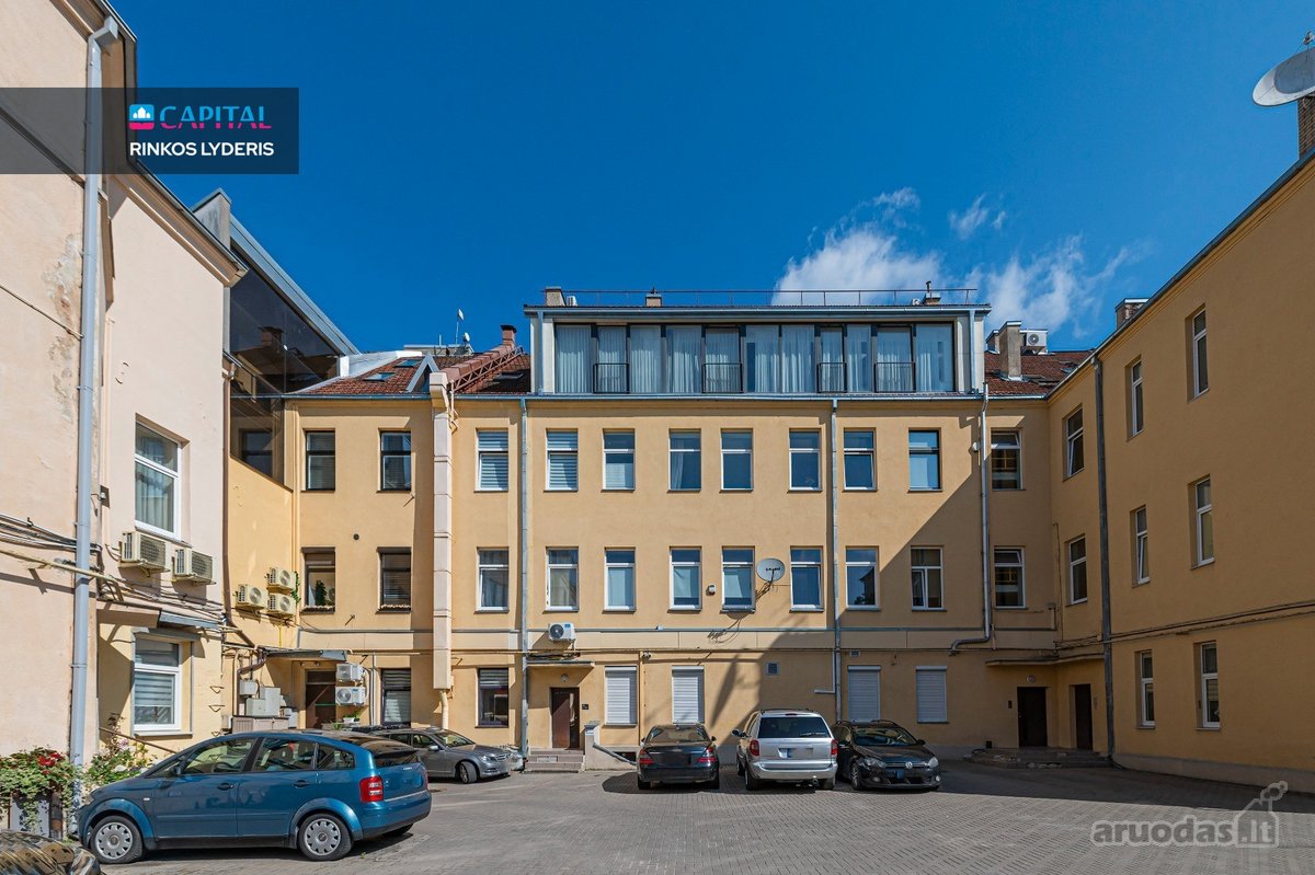 Išskirtinis butas Kauno širdyje – Laisvės alėjoje. - nuotraukos Nr. 25