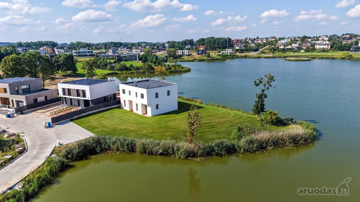 Išskirtinė Vieta Gyvenimui Ant Buivydiškių - nuotraukos Nr. 13