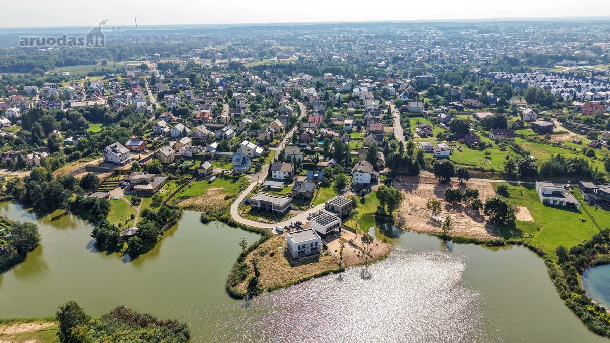 Išskirtinė Vieta Gyvenimui Ant Buivydiškių - nuotraukos Nr. 15