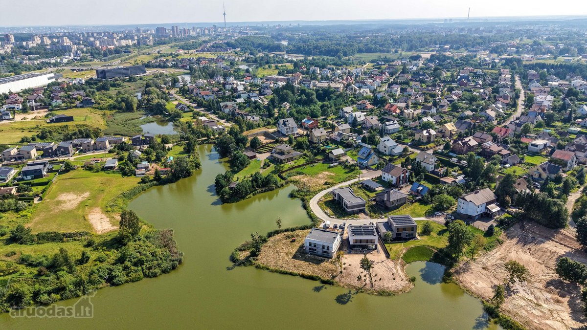 Išskirtinė Vieta Gyvenimui Ant Buivydiškių - nuotraukos Nr. 16