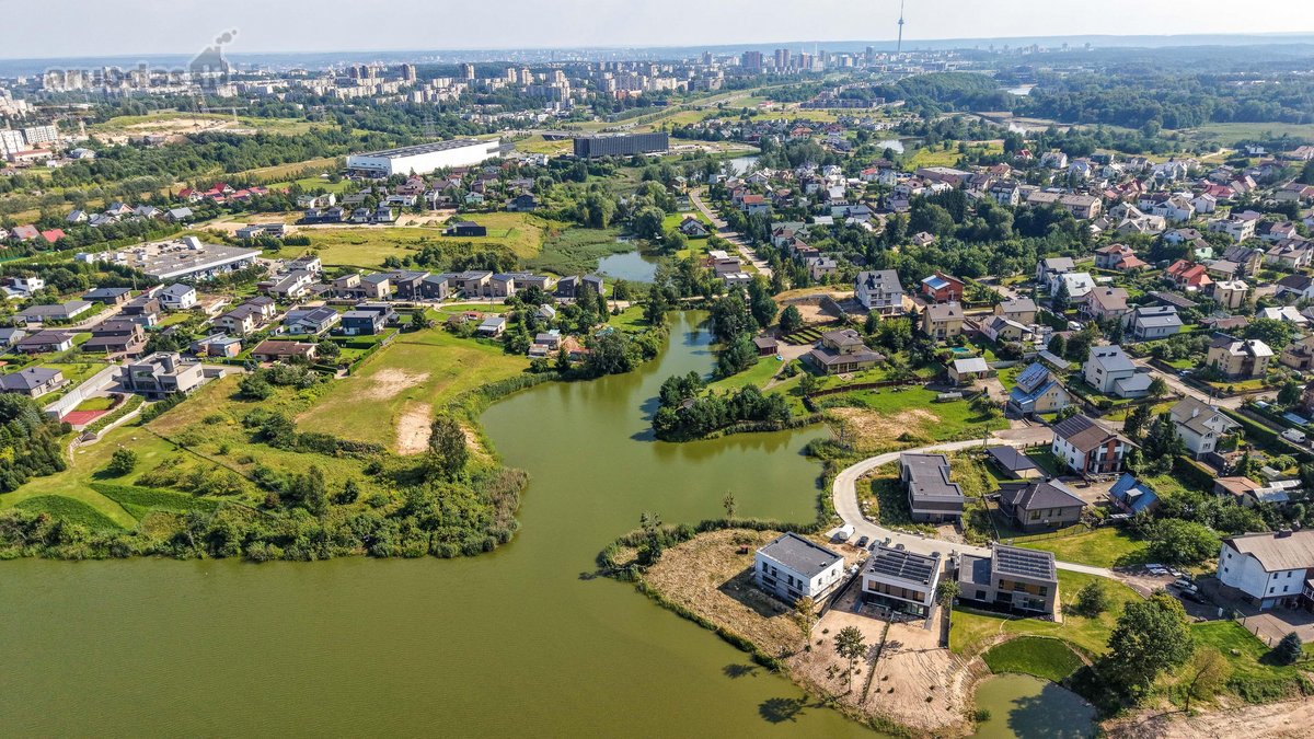 Išskirtinė Vieta Gyvenimui Ant Buivydiškių - nuotraukos Nr. 17