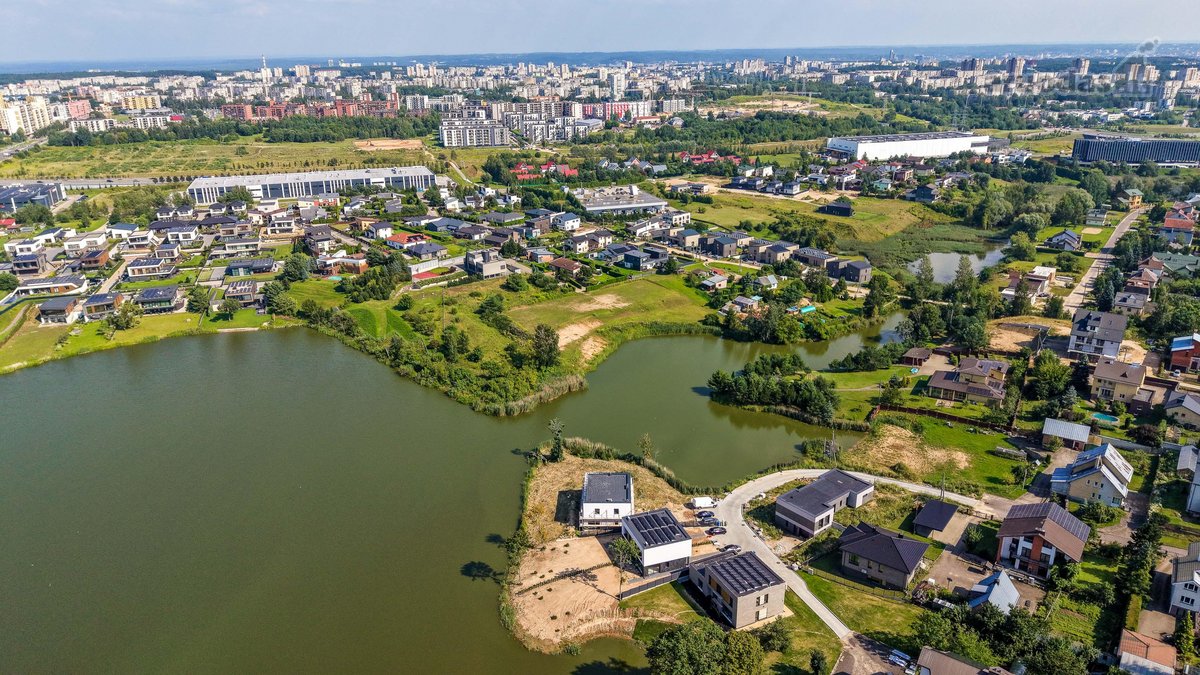 Išskirtinė Vieta Gyvenimui Ant Buivydiškių - nuotraukos Nr. 18