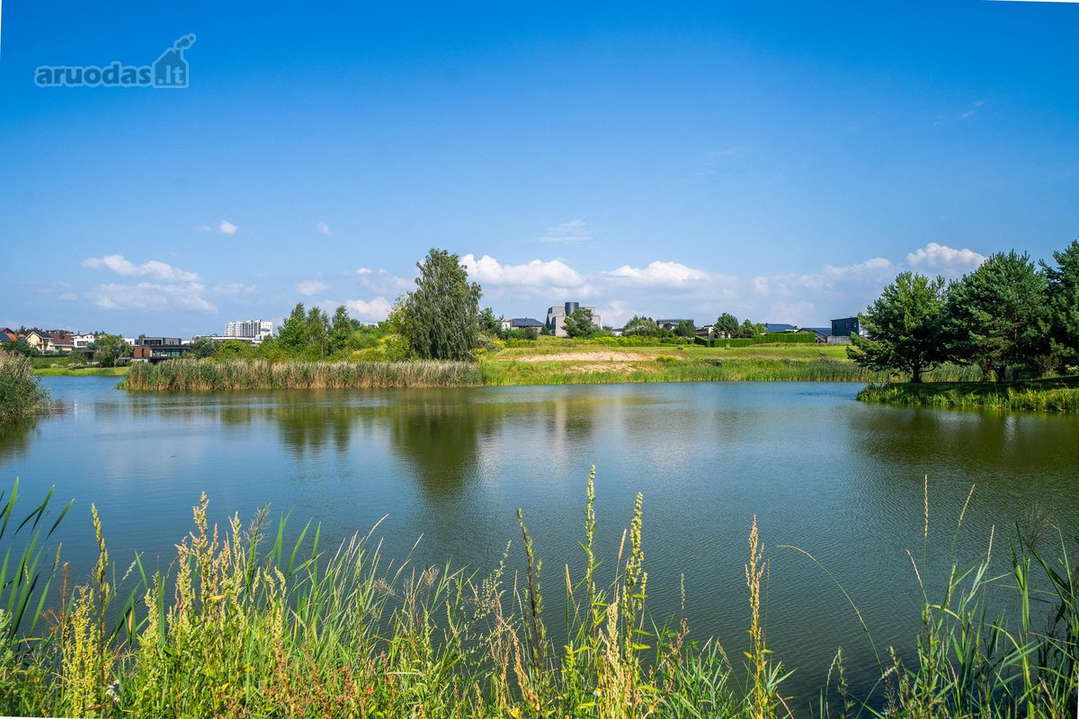 Išskirtinė Vieta Gyvenimui Ant Buivydiškių - nuotraukos Nr. 20