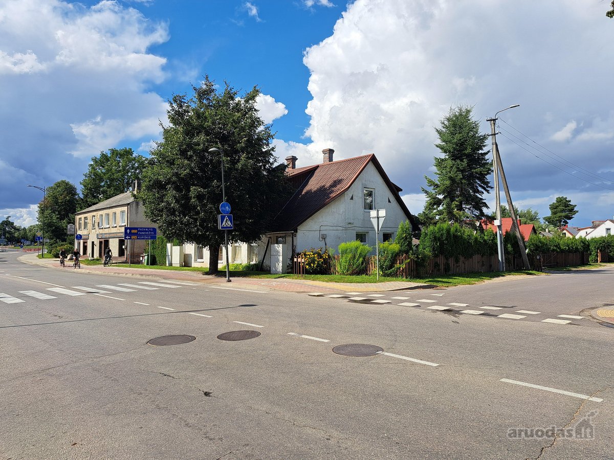 Kampinis Namas Prie Pagrindinės Gatvės – - nuotraukos Nr. 2