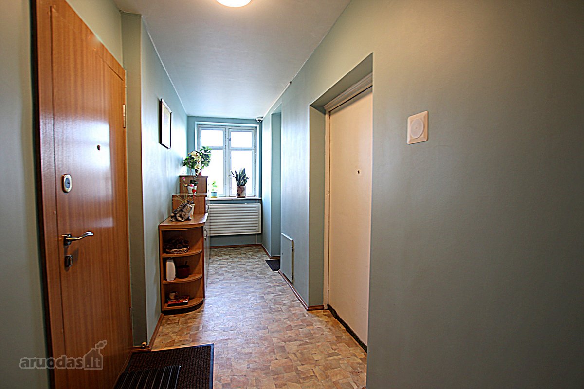 Išnuomojamas tvarkingas 1 kambario, 34 kv.m. - nuotraukos Nr. 6