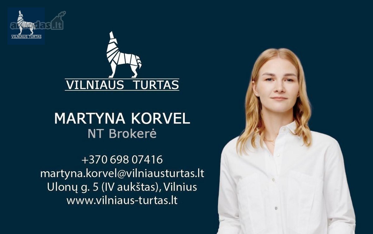 Parduodamas išskirtinis rąstinis namas po - nuotraukos Nr. 34