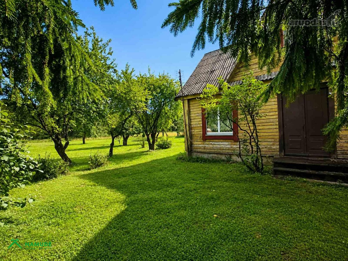 Parduodama Sodyba Šalia Pušyno Norvaišių K., - nuotraukos Nr. 3