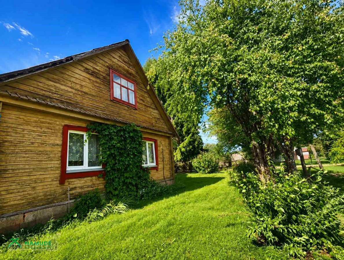 Parduodama Sodyba Šalia Pušyno Norvaišių K., - nuotraukos Nr. 4