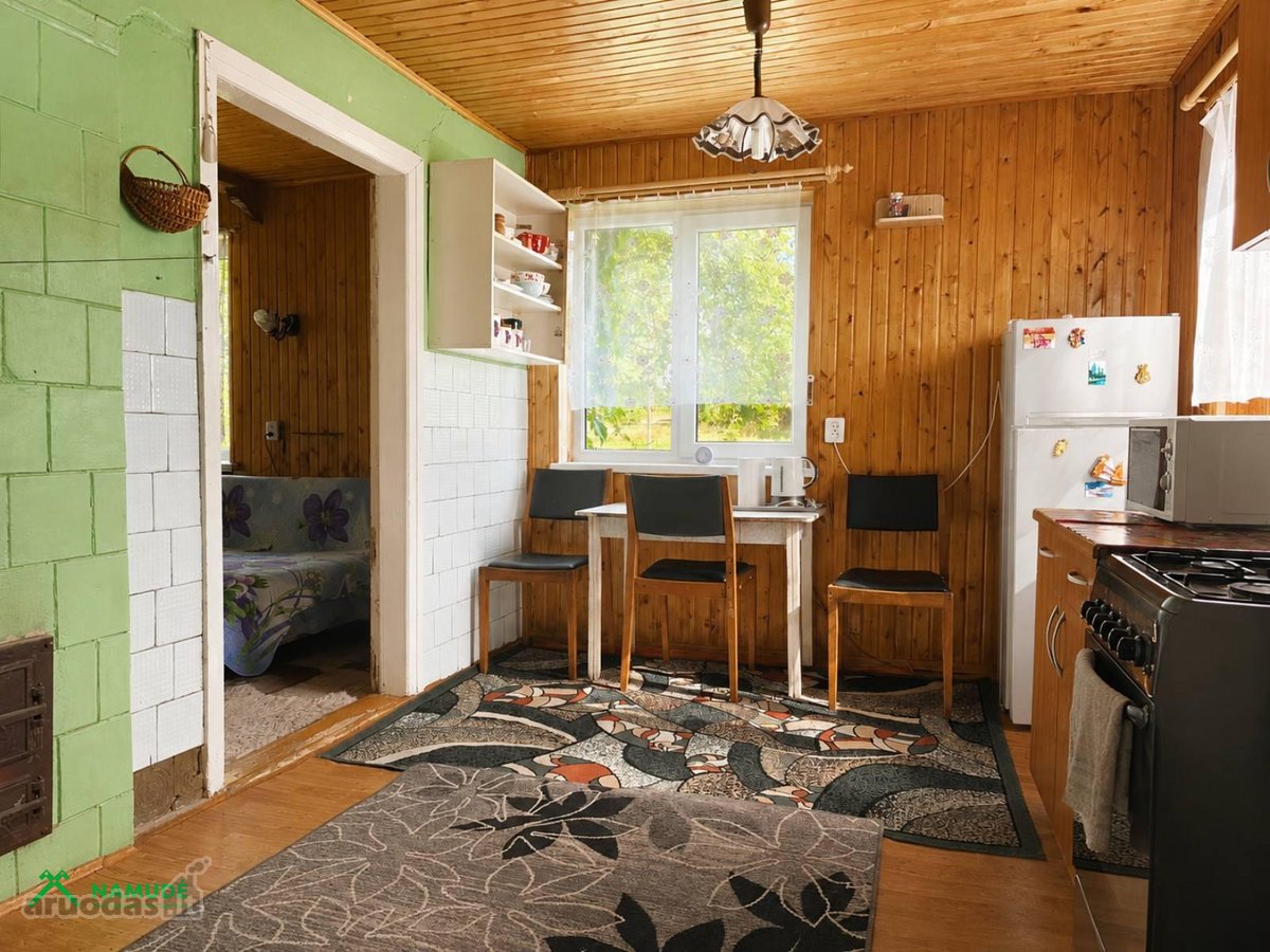 Parduodama Sodyba Šalia Pušyno Norvaišių K., - nuotraukos Nr. 8