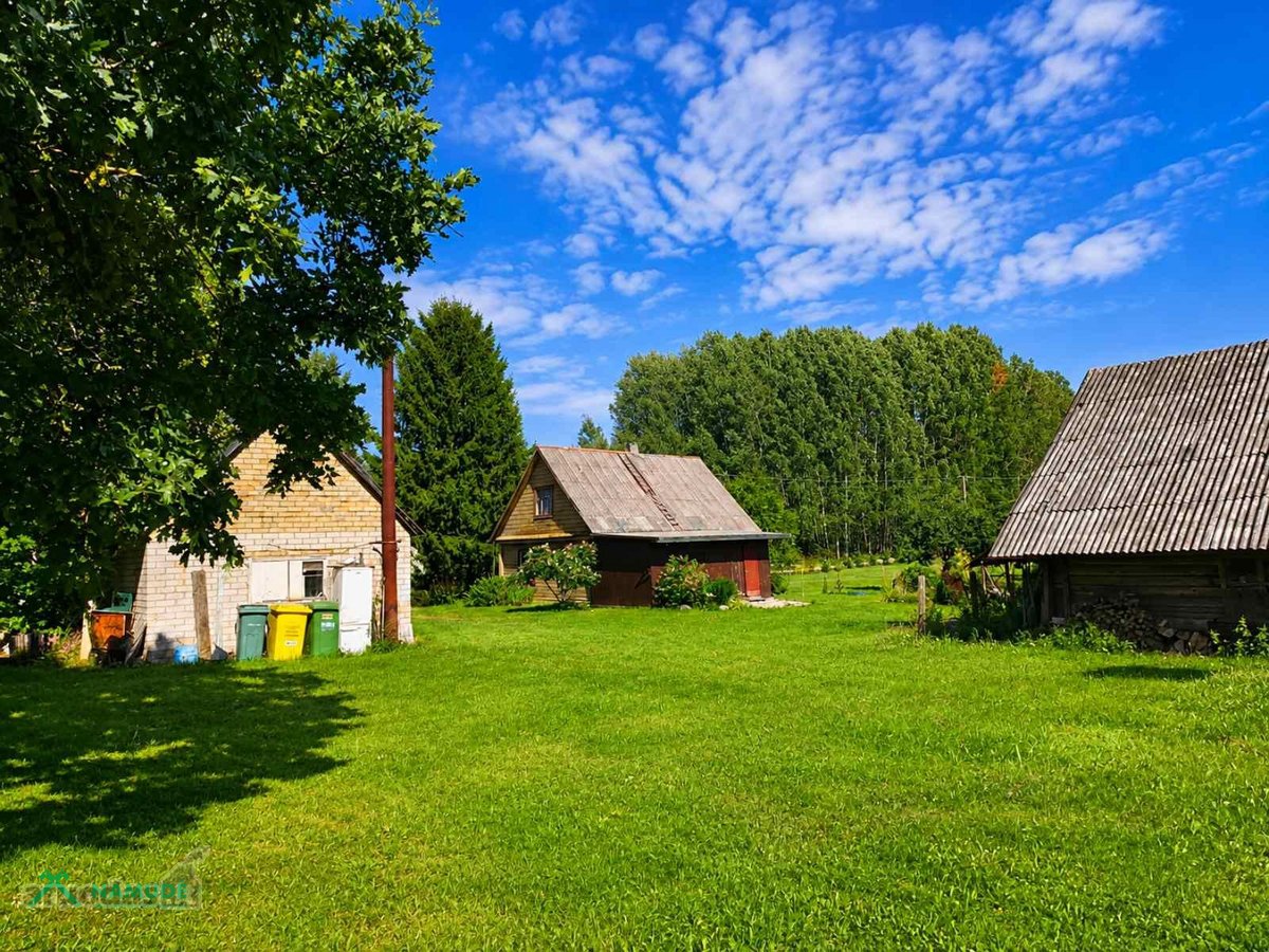 Parduodama Sodyba Šalia Pušyno Norvaišių K., - nuotraukos Nr. 13
