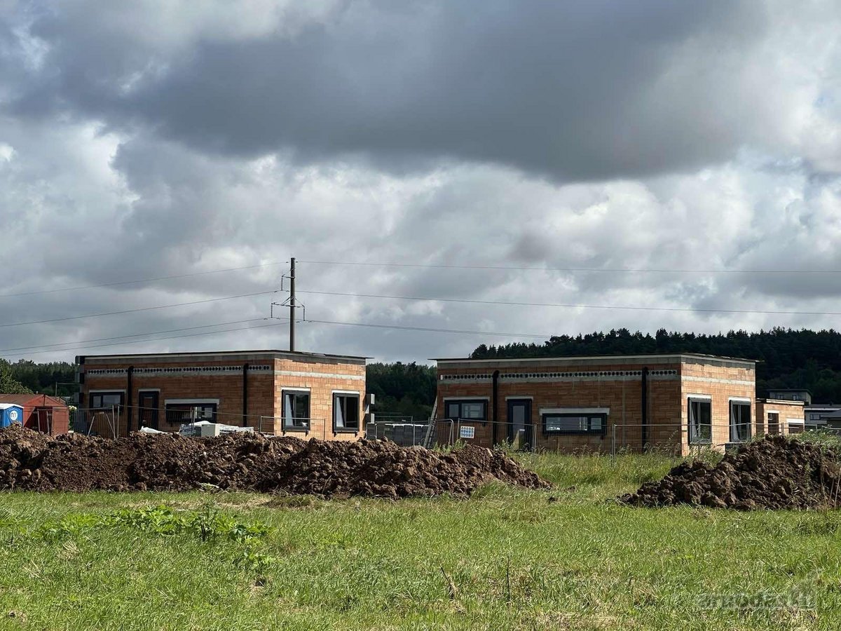 Parduodami naujai statomi A++ klasės, 80 kv.m - nuotraukos Nr. 8