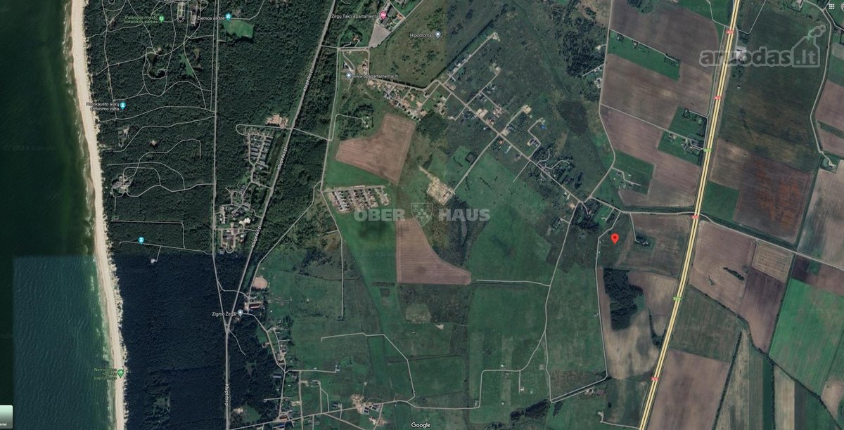 Parduodamas sklypas Palangoje (Vilimiškė). - nuotraukos Nr. 5