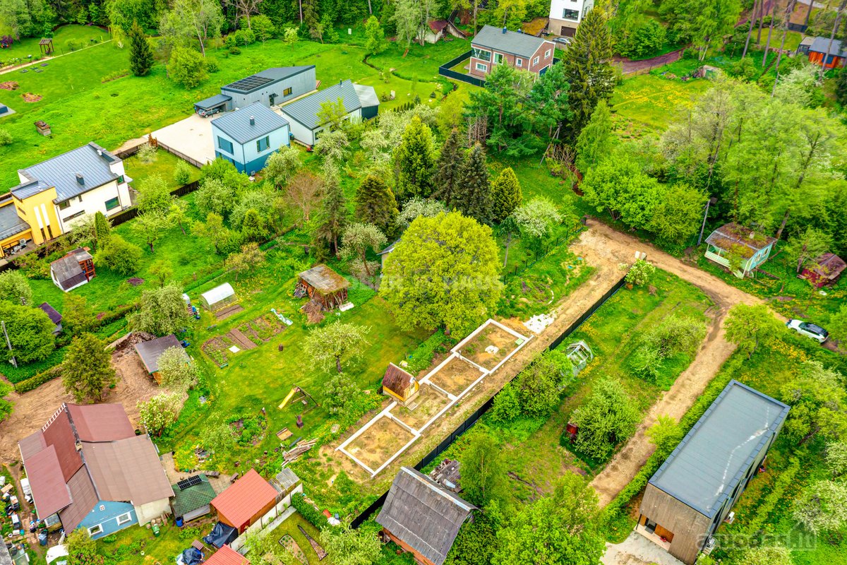 Unikalus Sklypas Vilniuje Su Statybos Leidimu - nuotraukos Nr. 17