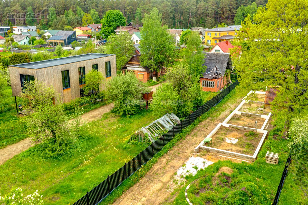 Unikalus Sklypas Vilniuje Su Statybos Leidimu - nuotraukos Nr. 18