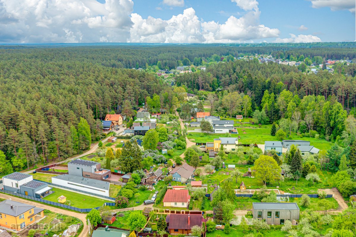 Unikalus Sklypas Vilniuje Su Statybos Leidimu - nuotraukos Nr. 19