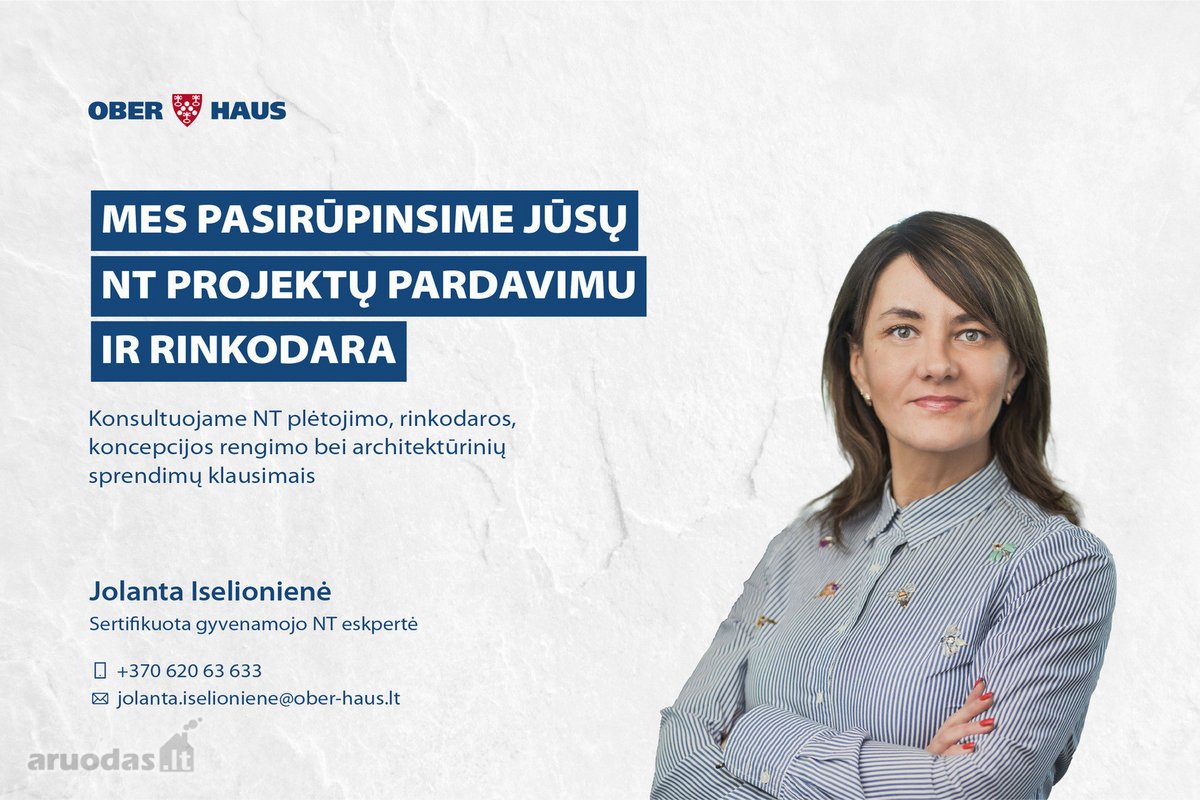Unikalus Sklypas Vilniuje Su Statybos Leidimu - nuotraukos Nr. 25