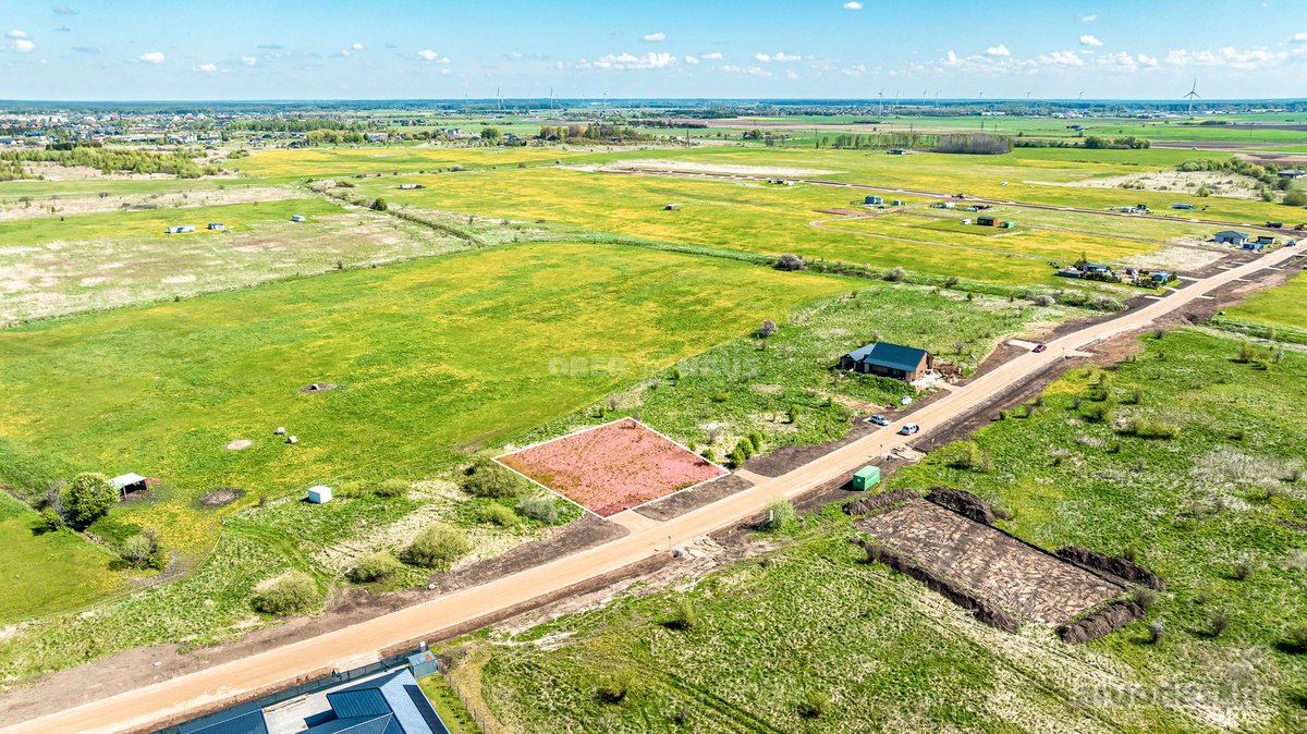 Parduodamas namų valdos sklypas Klevų g. 27, - nuotraukos Nr. 3
