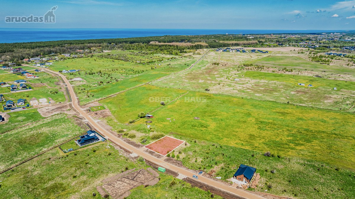 Parduodamas namų valdos sklypas Klevų g. 27, - nuotraukos Nr. 9