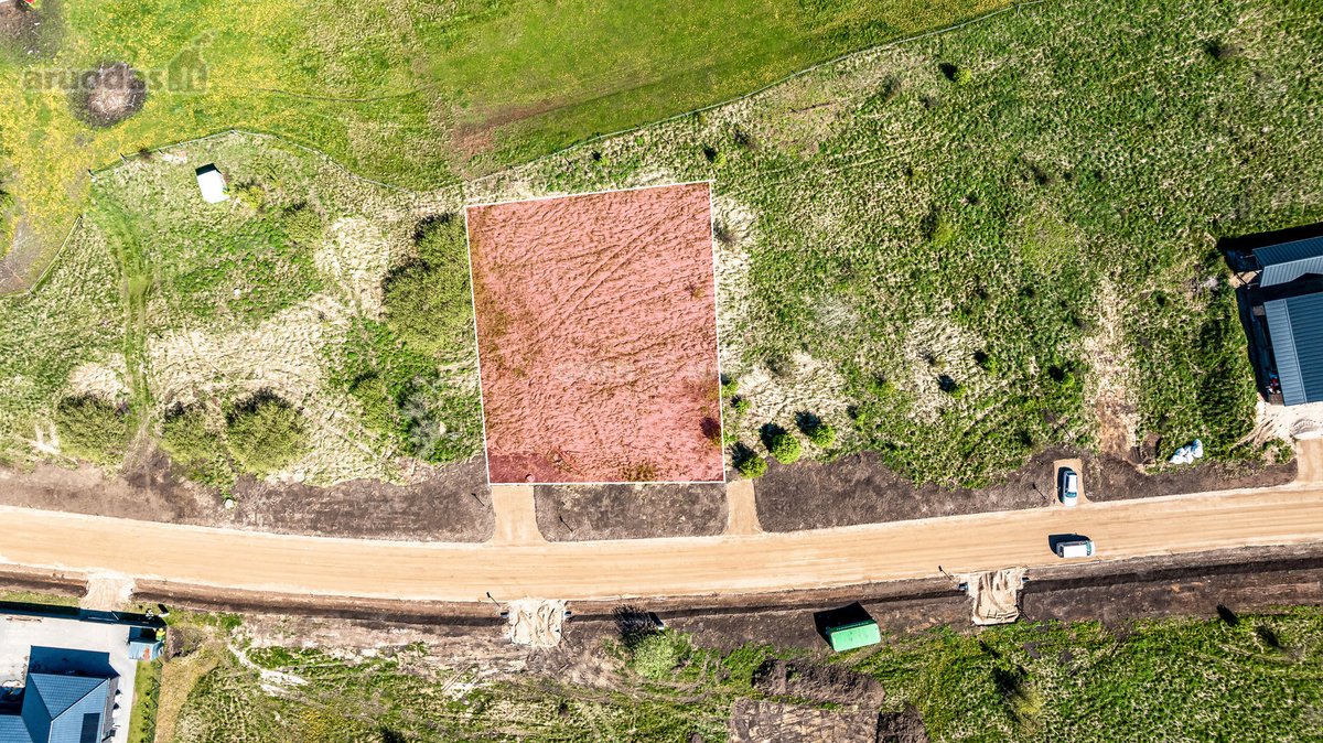 Parduodamas namų valdos sklypas Klevų g. 27, - nuotraukos Nr. 10