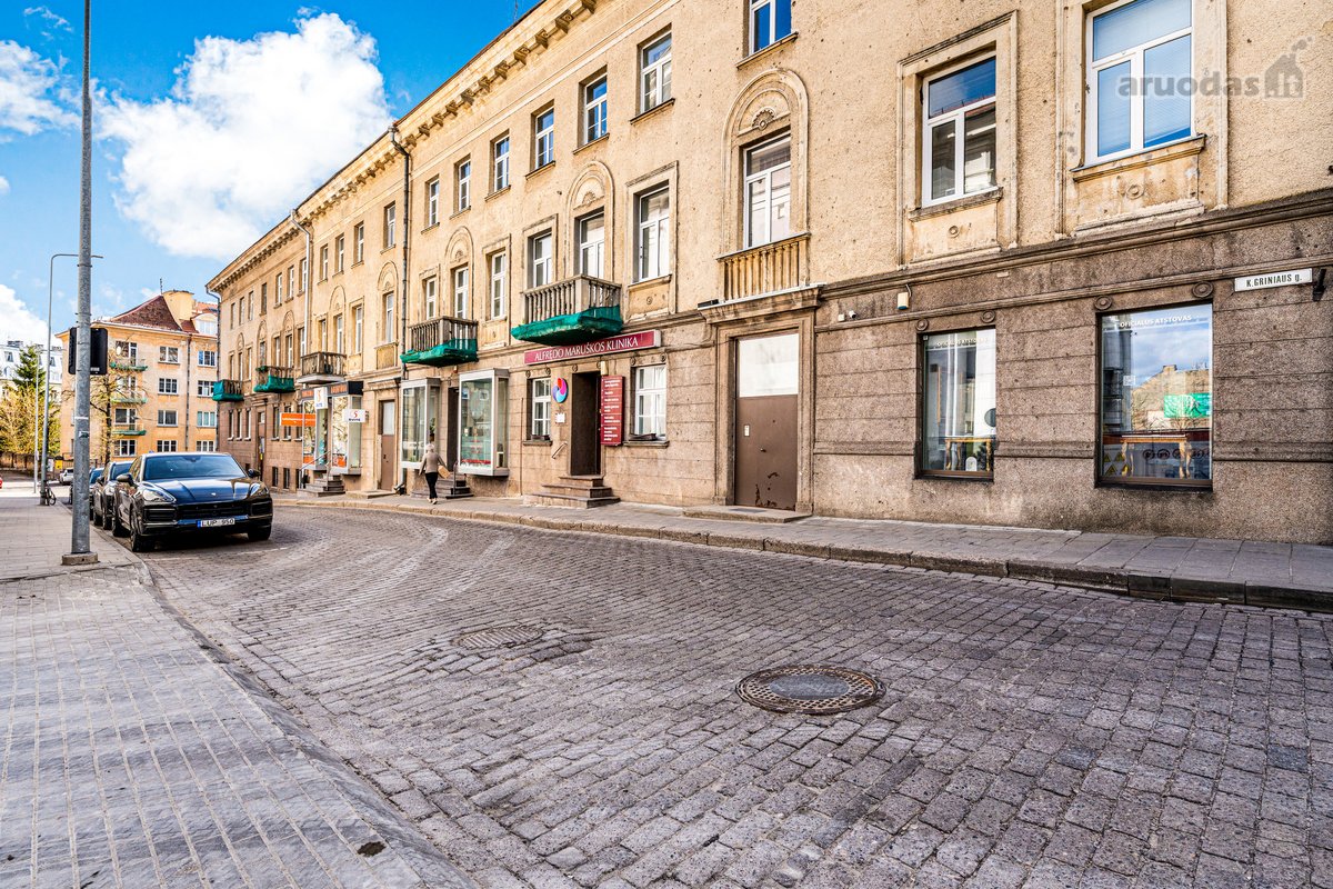 Nuomojamas Erdvus 2 Kambarių Butas - nuotraukos Nr. 20