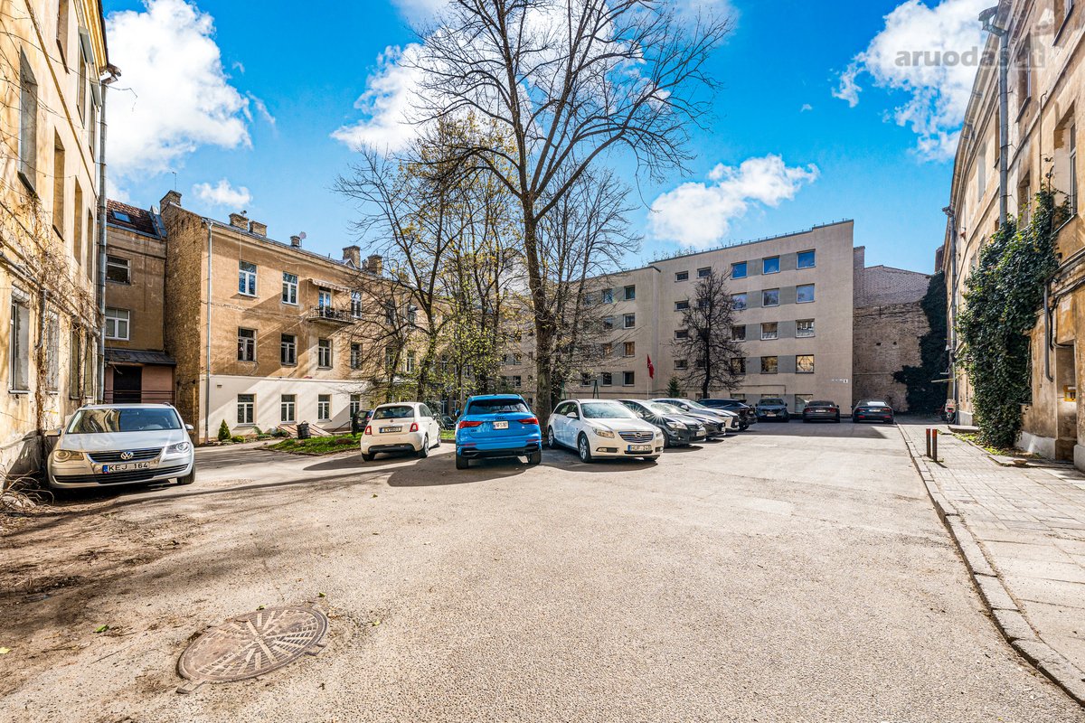 Nuomojamas Erdvus 2 Kambarių Butas - nuotraukos Nr. 21