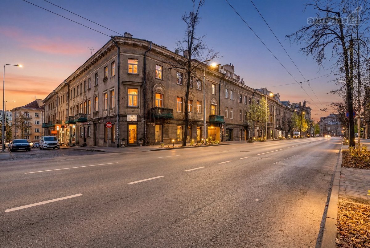 Nuomojamas Erdvus 2 Kambarių Butas - nuotraukos Nr. 22
