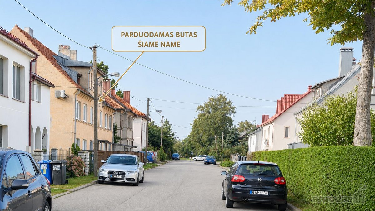 Parduodamas pilnai po kapitalinio remonto - nuotraukos Nr. 9