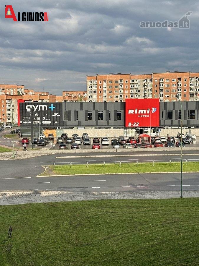 Klaipėdoje, Vyturio g. parduodamas dviejų - nuotraukos Nr. 12