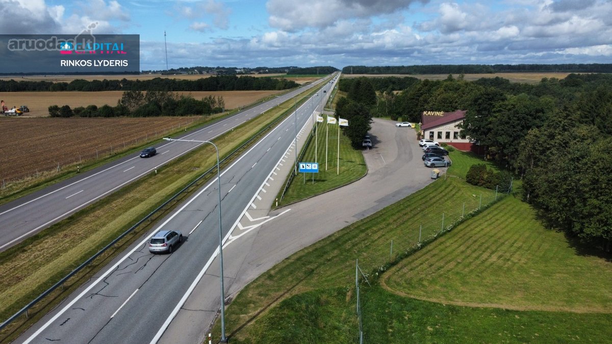 Parduodama Veikianti Kavinė „170,6“ Prie - nuotraukos Nr. 30