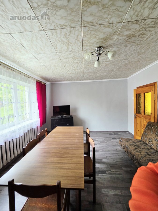 Parduodama Namo Dalis Prienų Mieste – Savas - nuotraukos Nr. 3