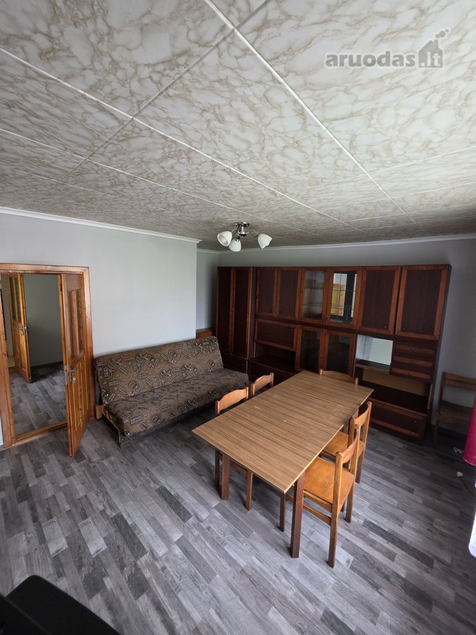 Parduodama Namo Dalis Prienų Mieste – Savas - nuotraukos Nr. 8