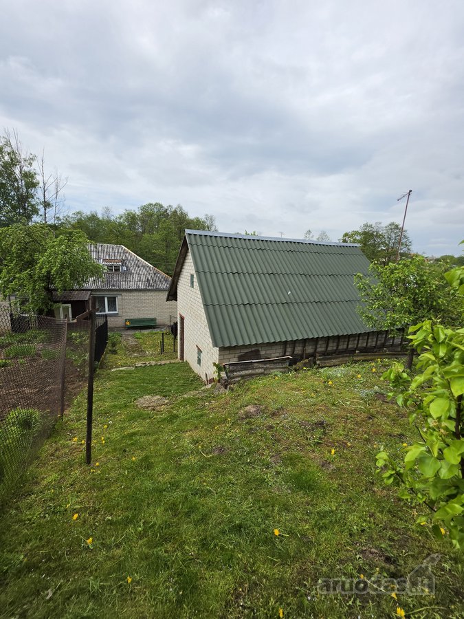 Parduodama Namo Dalis Prienų Mieste – Savas - nuotraukos Nr. 23