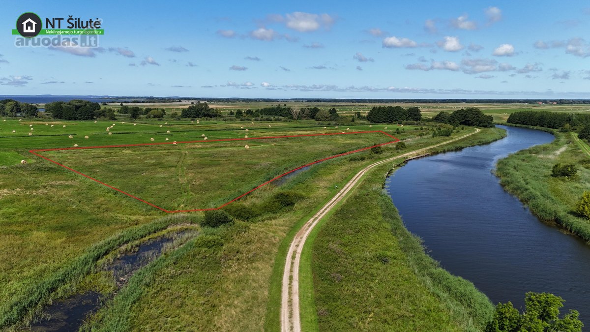 Parduodamas 1,0200 ha žemės ūkio paskirties - nuotraukos Nr. 2