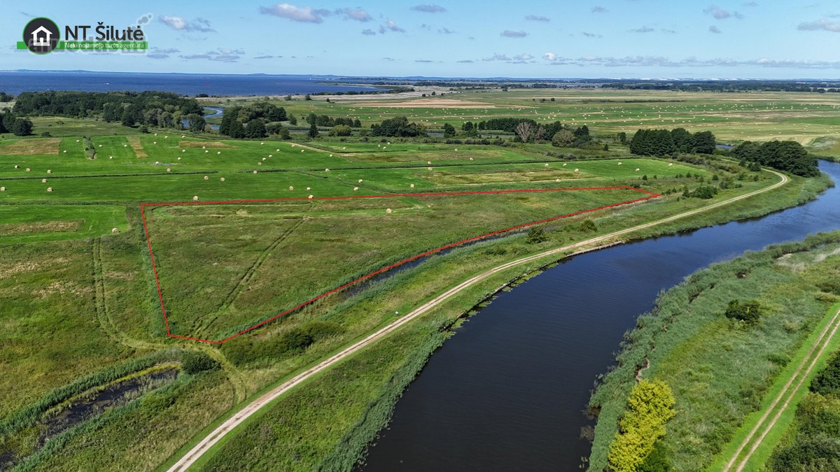 Parduodamas 1,0200 ha žemės ūkio paskirties - nuotraukos Nr. 4