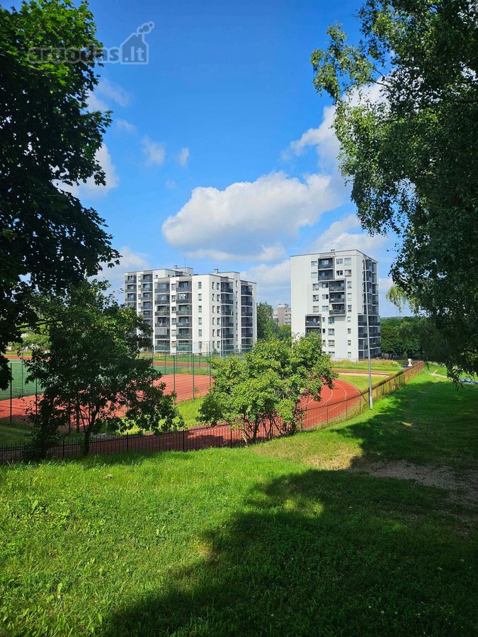 Parduodamas 3 Kambarių Butas Su Erdvia - nuotraukos Nr. 8