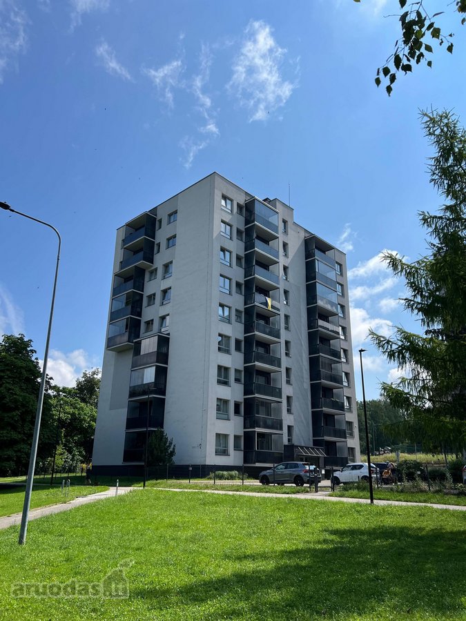Parduodamas 3 Kambarių Butas Su Erdvia - nuotraukos Nr. 33