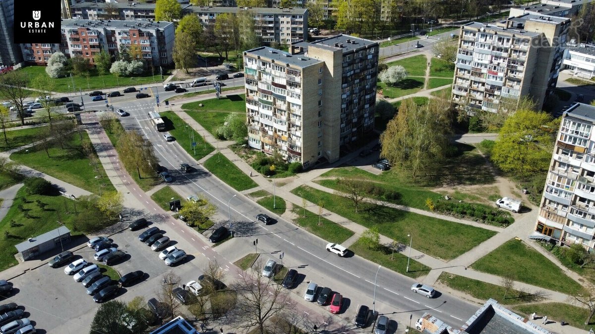 Sklypas Žirmūnuose Daugiabučiui! - nuotraukos Nr. 5
