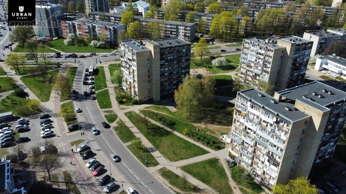Sklypas Žirmūnuose Daugiabučiui! - nuotraukos Nr. 8