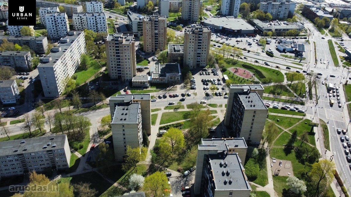 Sklypas Žirmūnuose Daugiabučiui! - nuotraukos Nr. 12