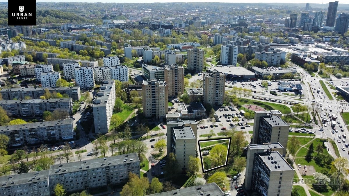 Sklypas Žirmūnuose Daugiabučiui! - nuotraukos Nr. 13