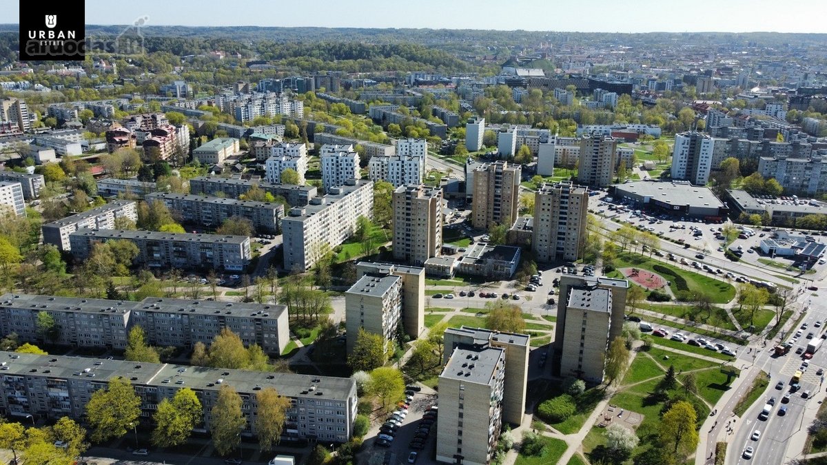 Sklypas Žirmūnuose Daugiabučiui! - nuotraukos Nr. 14