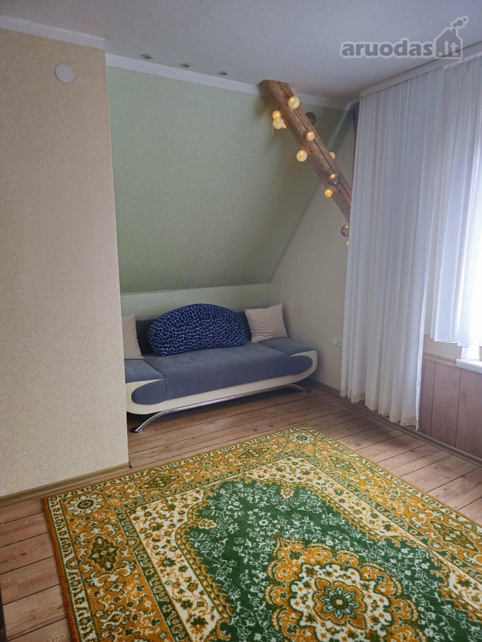 Parduodamas visiškai atnaujintas ir paruoštas - nuotraukos Nr. 9
